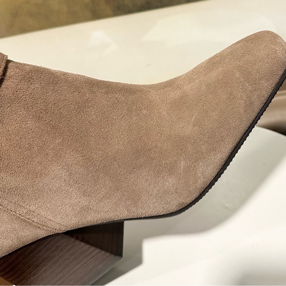 🌸BLONDO🌸 Twyla Waterproof Knee High Suede Boot Size: 9.5 - Picture 9 of 11